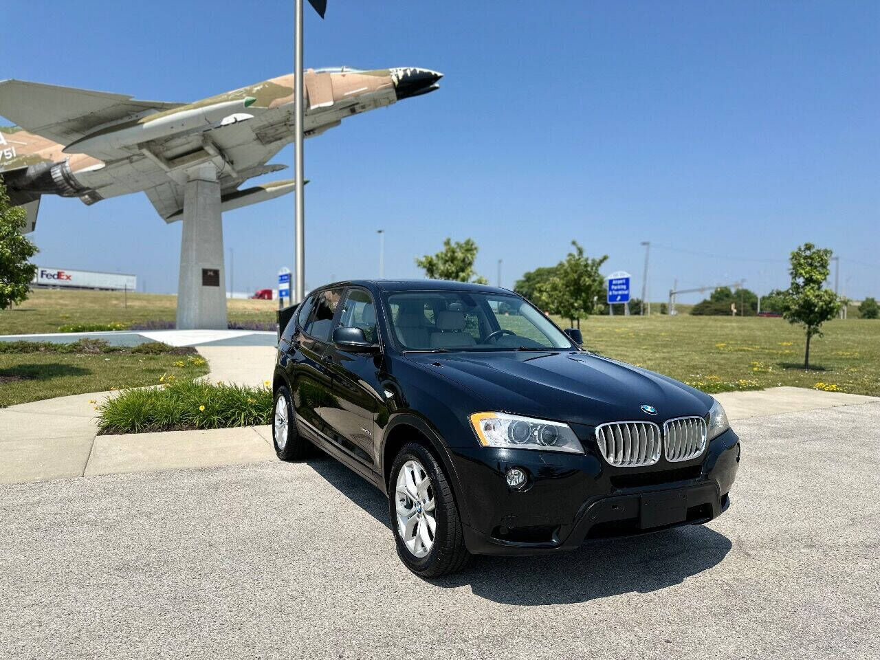 2014 BMW X3