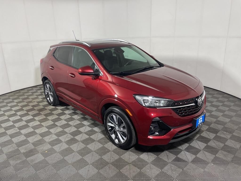 2023 BUICK Encore GX