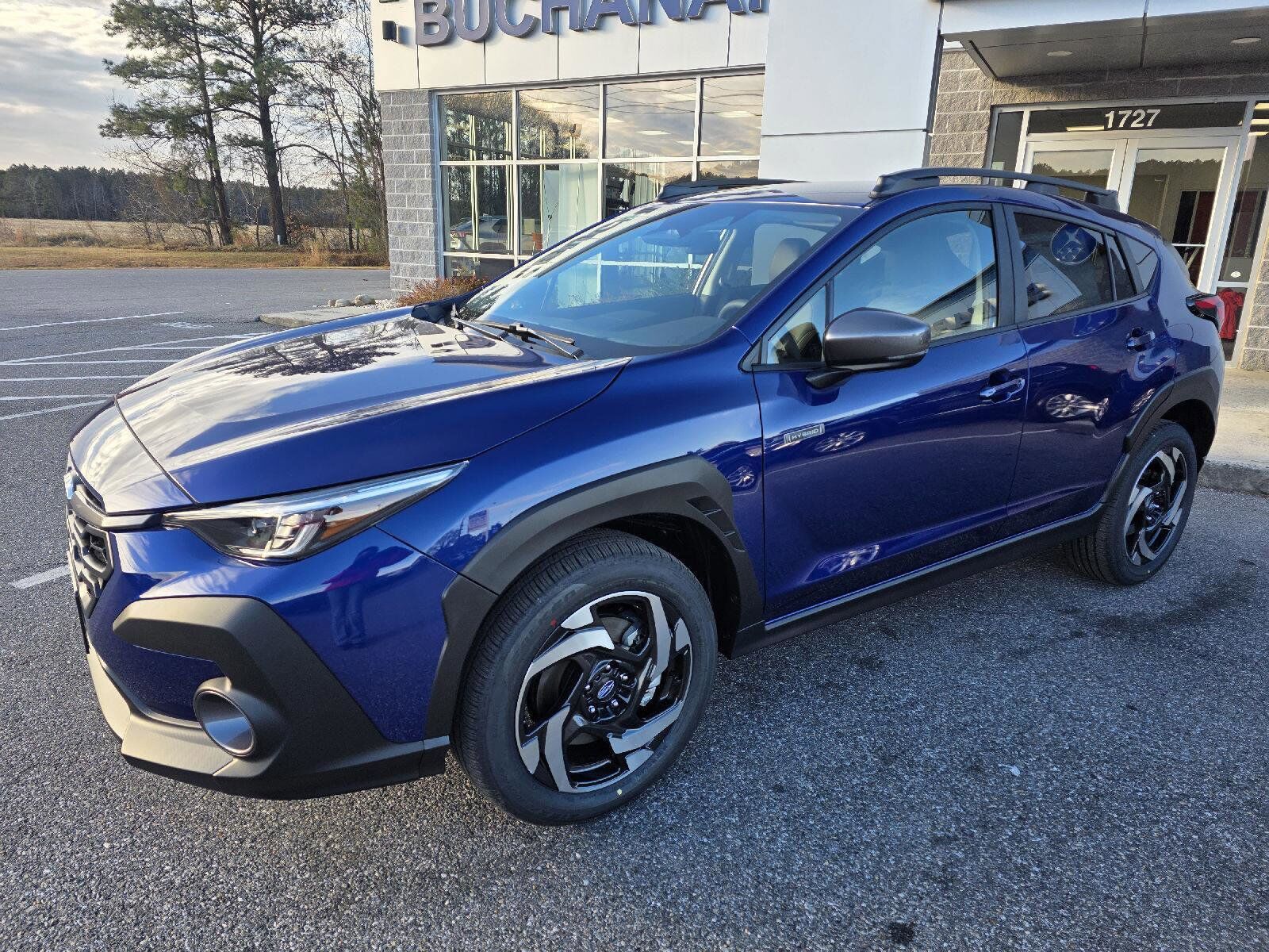 2026 SUBARU Crosstrek