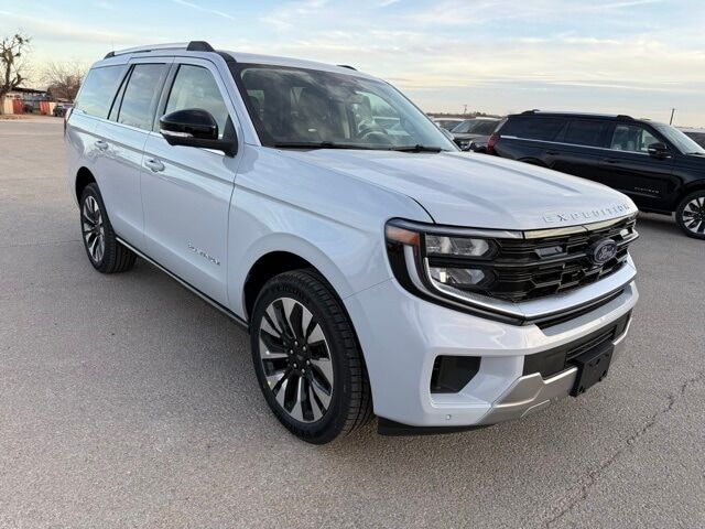 2026 FORD Expedition