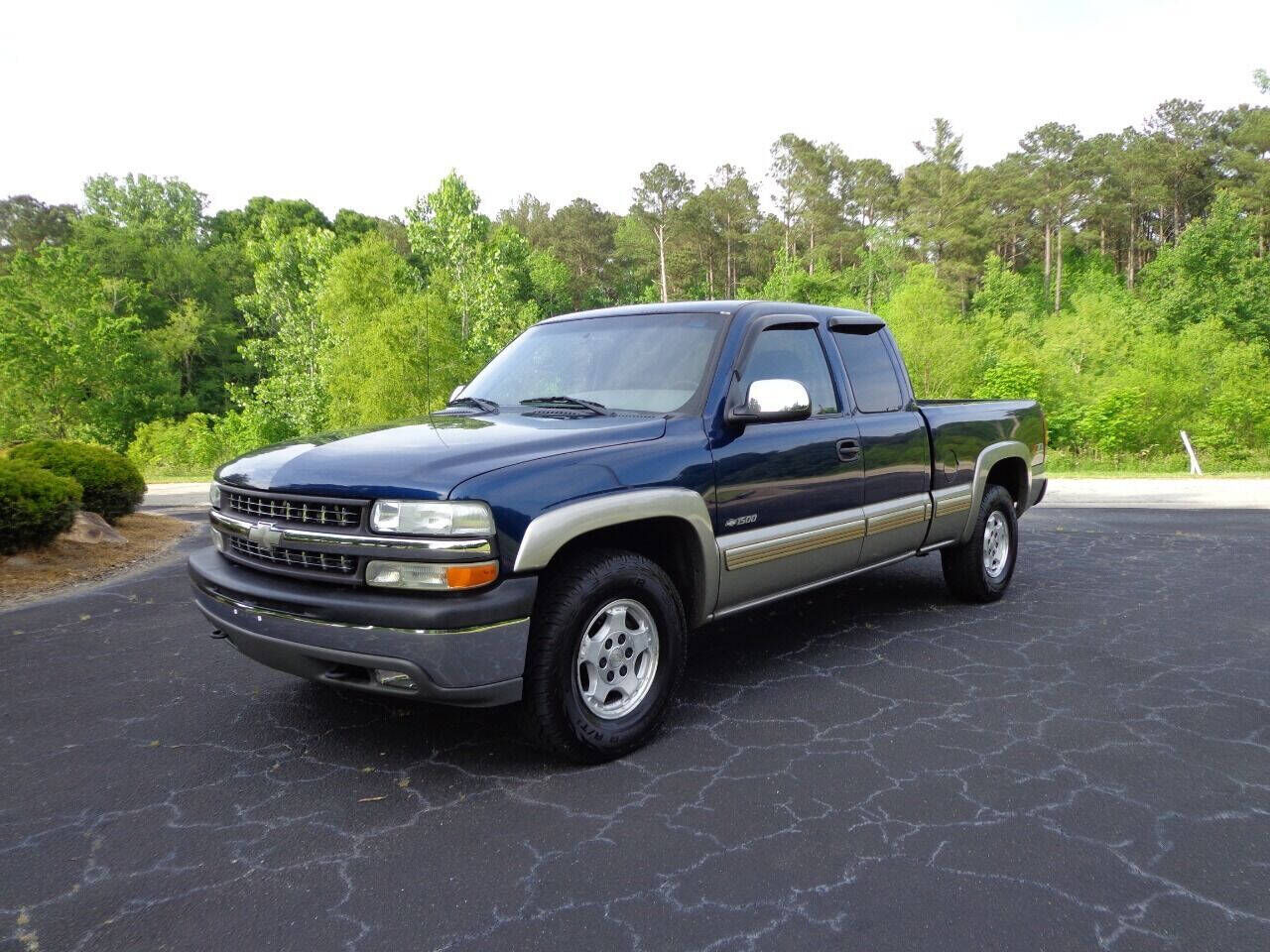 2002 CHEVROLET Silverado