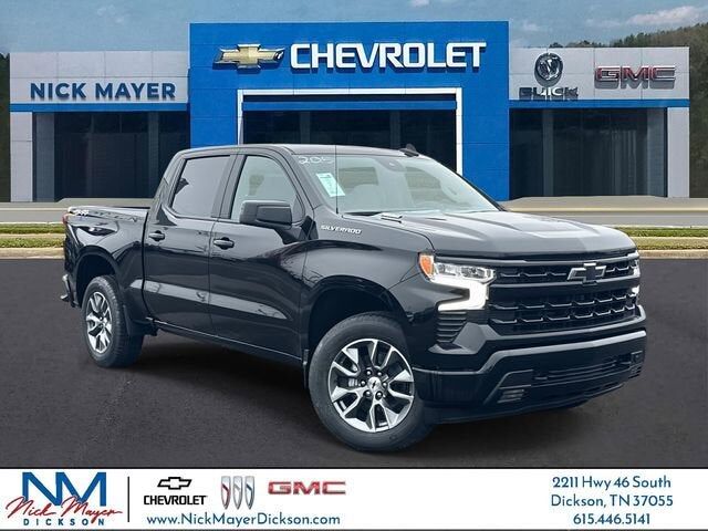 2026 CHEVROLET Silverado