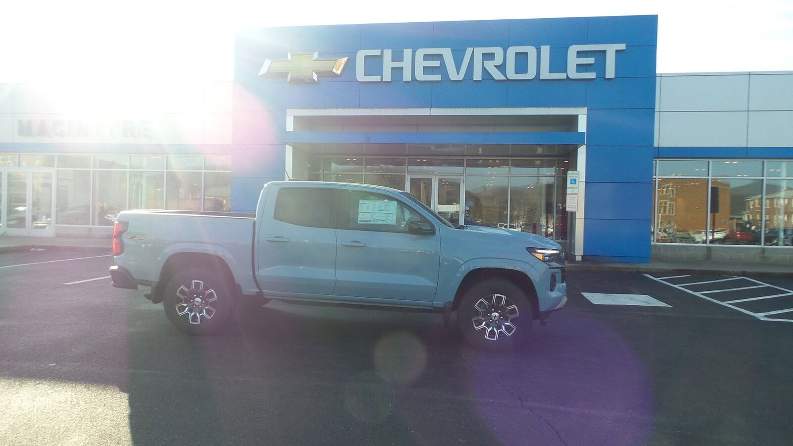 2026 CHEVROLET Colorado