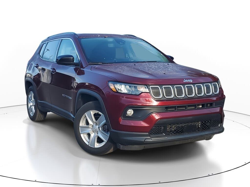 2022 JEEP Compass