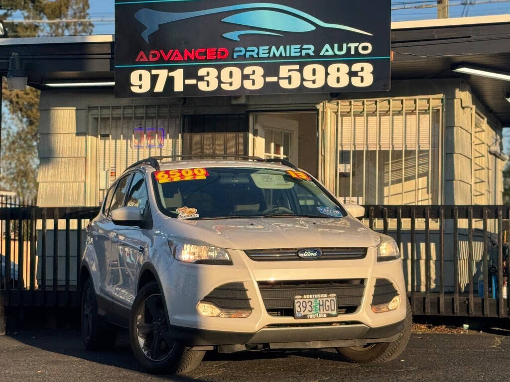 2013 FORD Escape