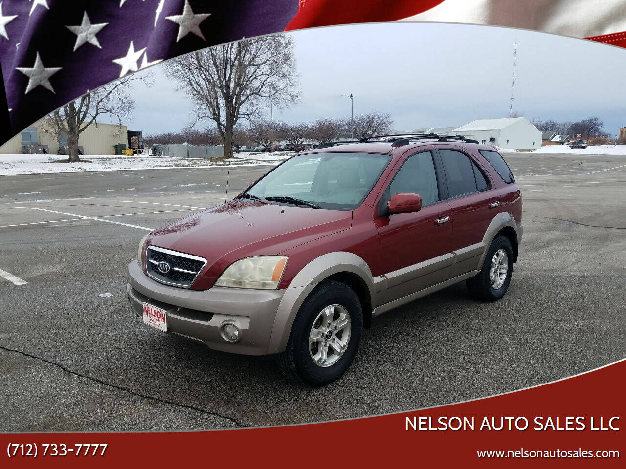 2005 KIA Sorento