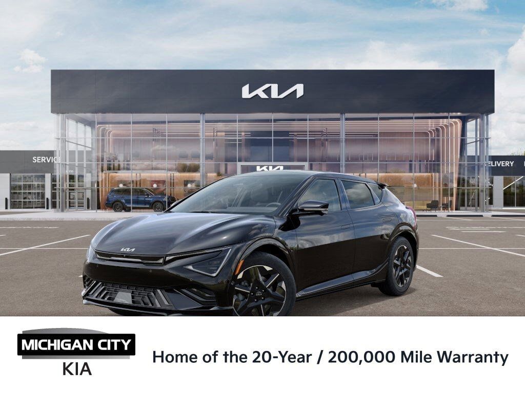 2025 KIA EV6