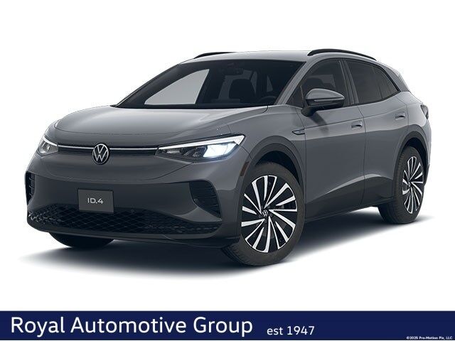 2026 VOLKSWAGEN ID.4
