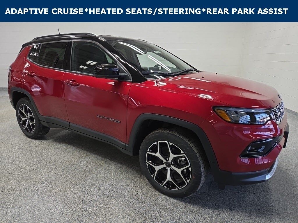 2026 JEEP Compass