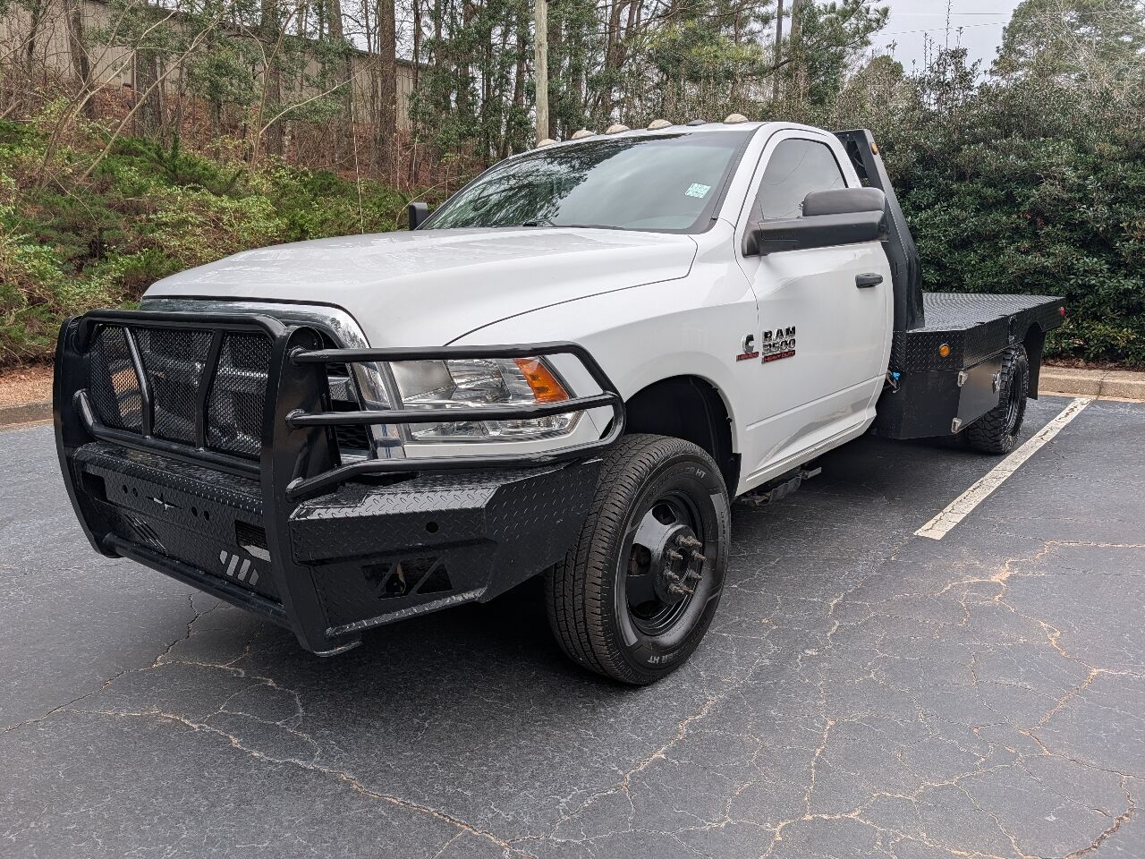 2017 RAM 3500