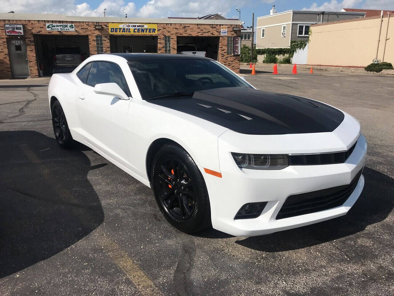 2015 CHEVROLET Camaro