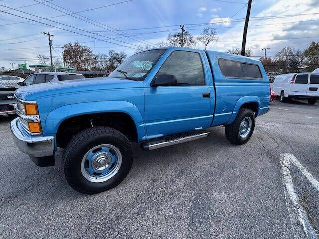 1995 GMC Sierra