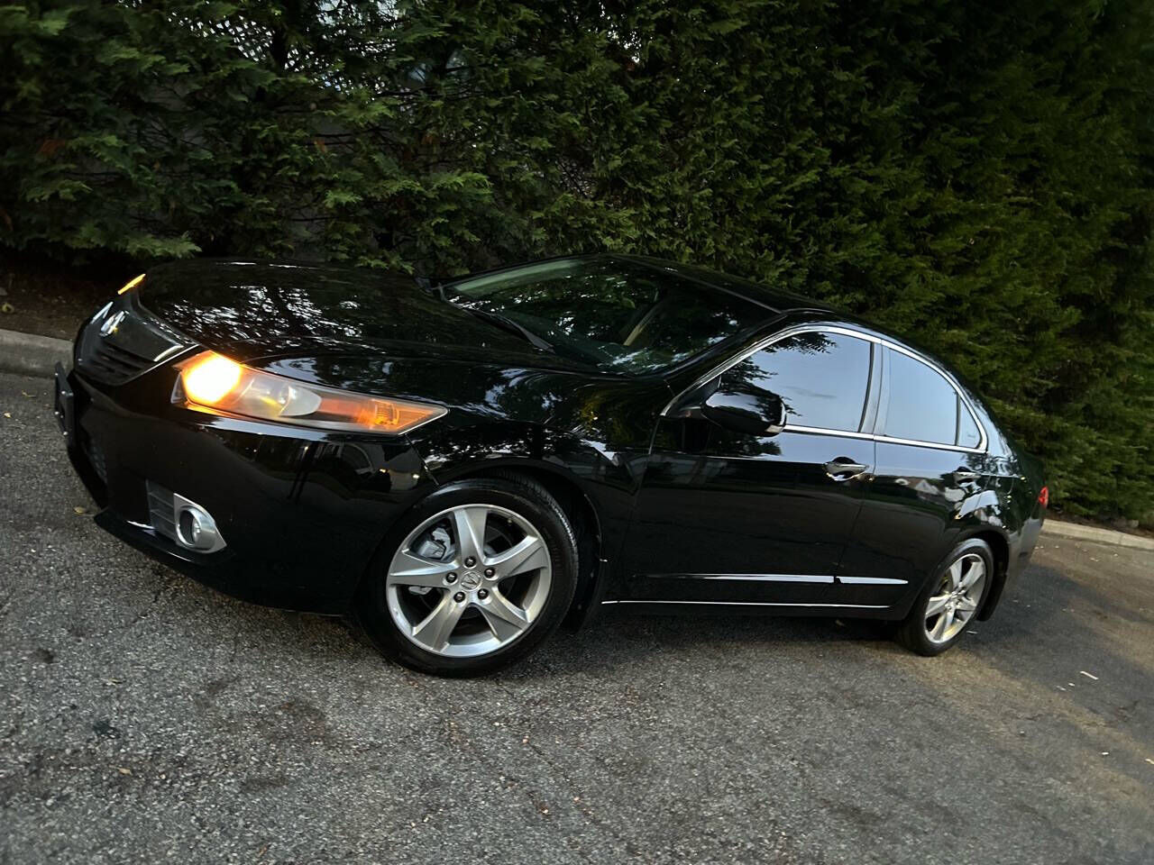 2011 ACURA TSX