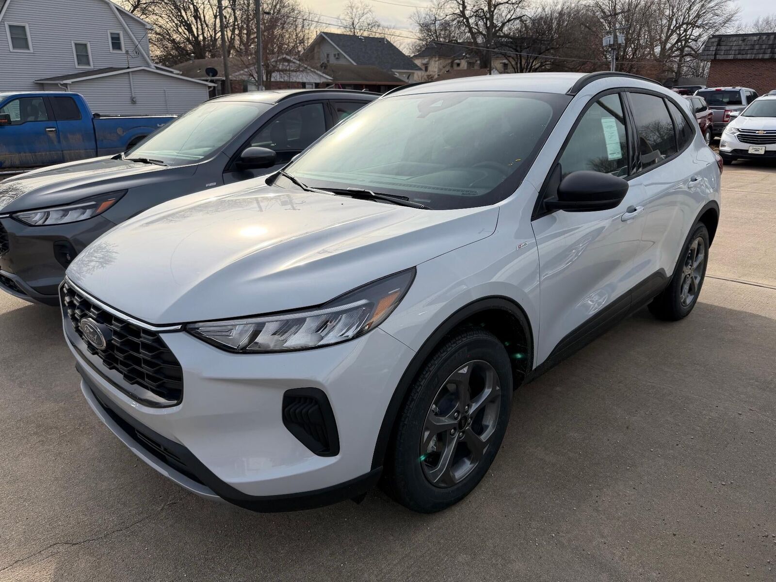 2026 FORD Escape