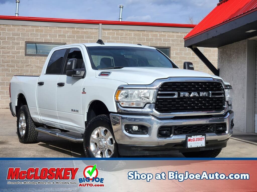 2024 RAM 2500
