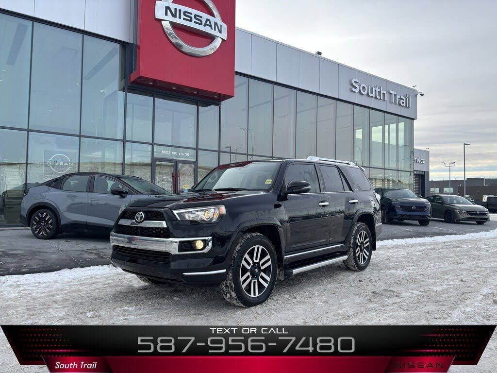 Toyota 4-Runner