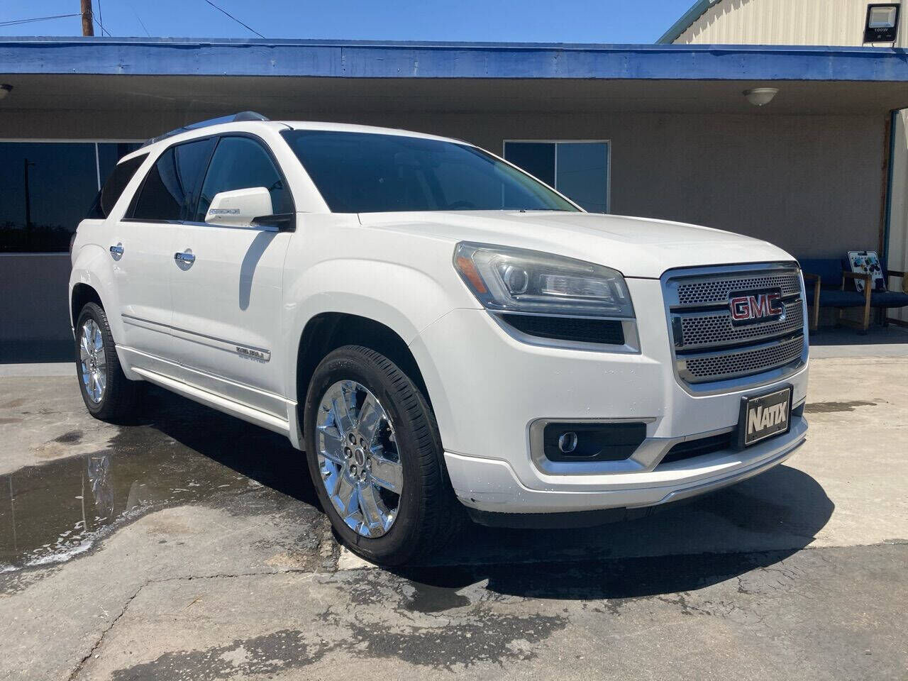 2013 GMC Acadia