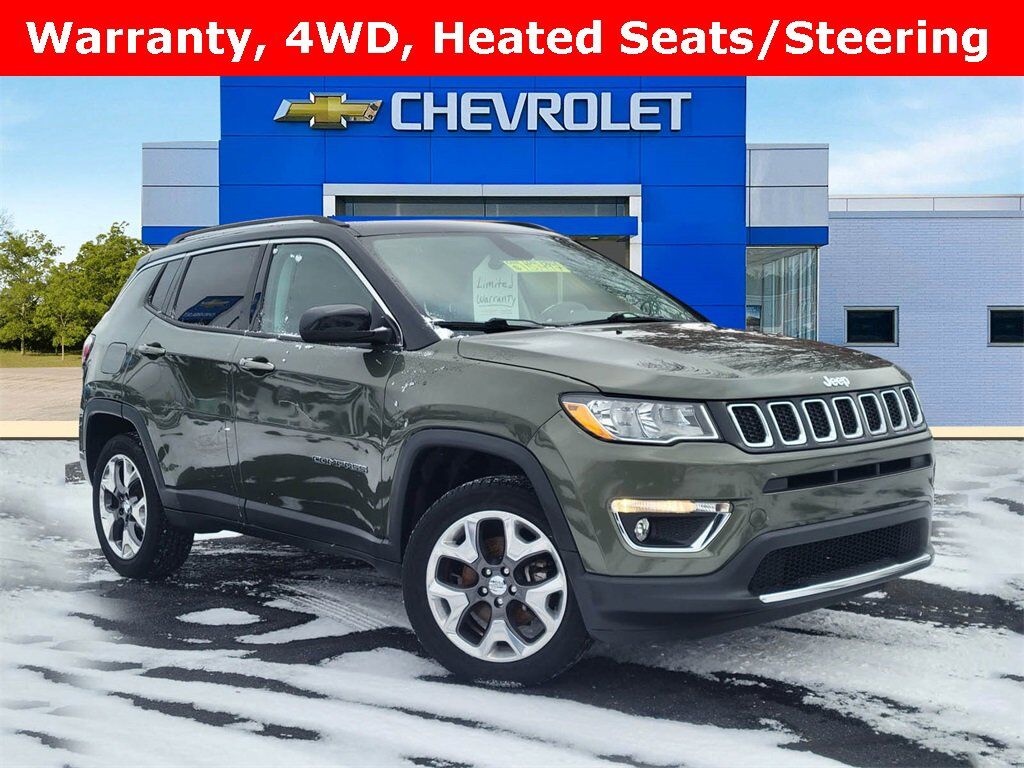 2018 JEEP Compass