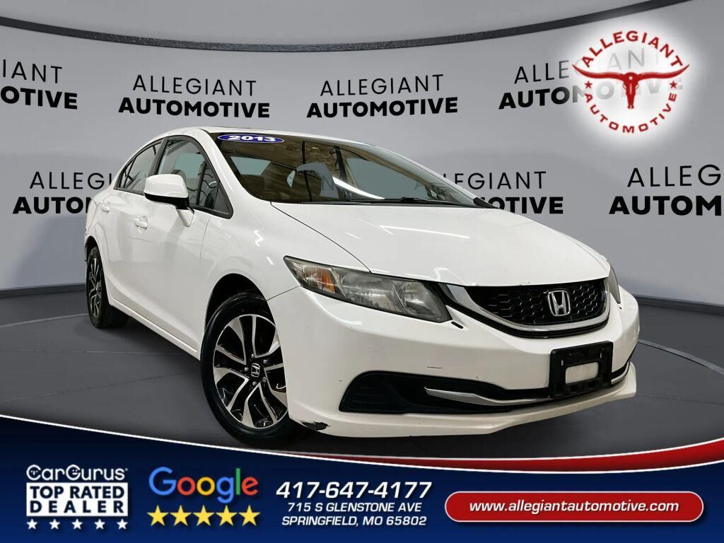 2013 HONDA Civic