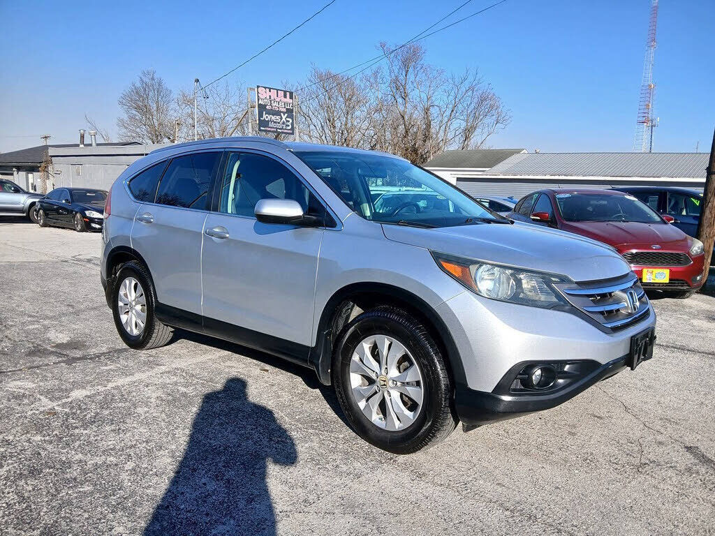 2013 HONDA CR-V