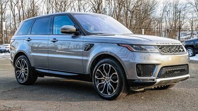 2021 LAND ROVER Range Rover Sport