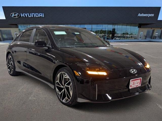 2025 HYUNDAI Ioniq 6