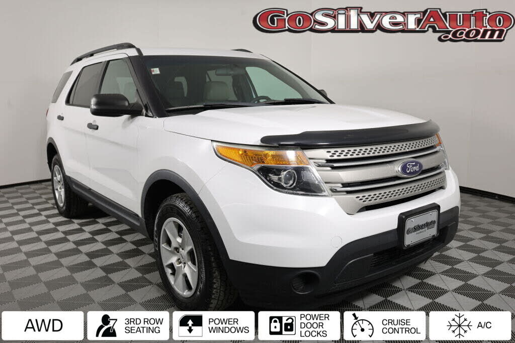 2013 FORD Explorer