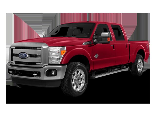 2014 FORD F-250