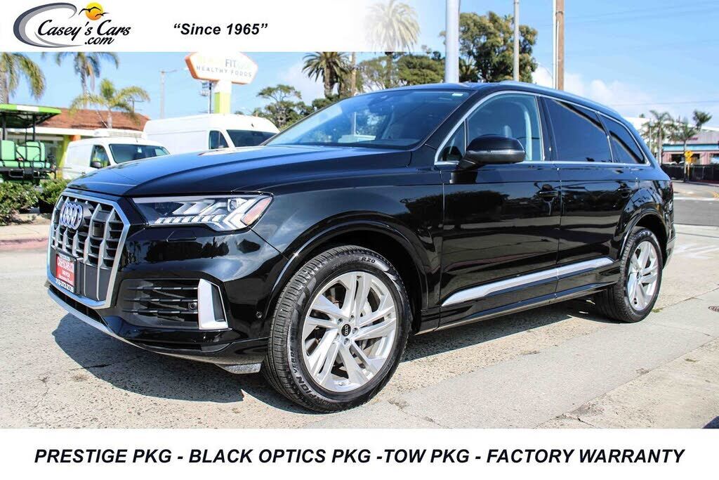 2023 AUDI Q7