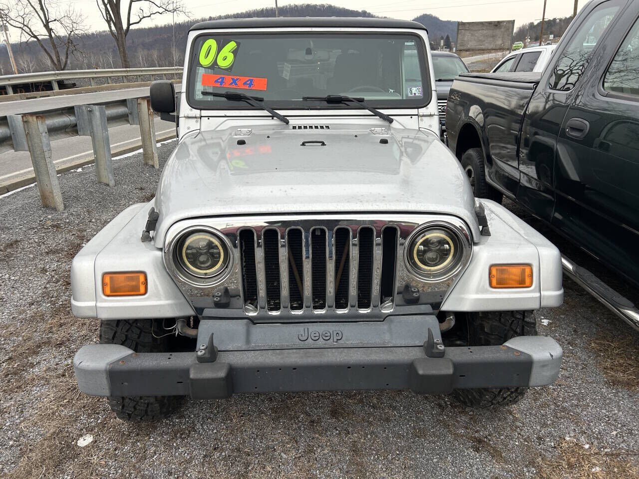 2006 JEEP Wrangler