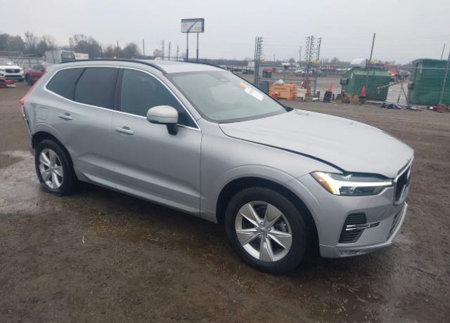 2022 VOLVO XC60