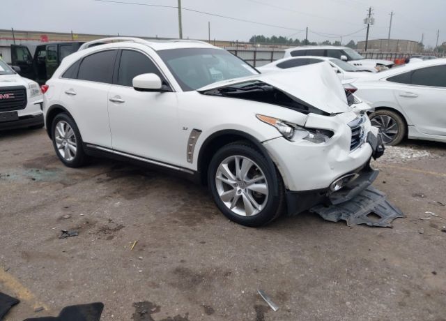 Infiniti QX70