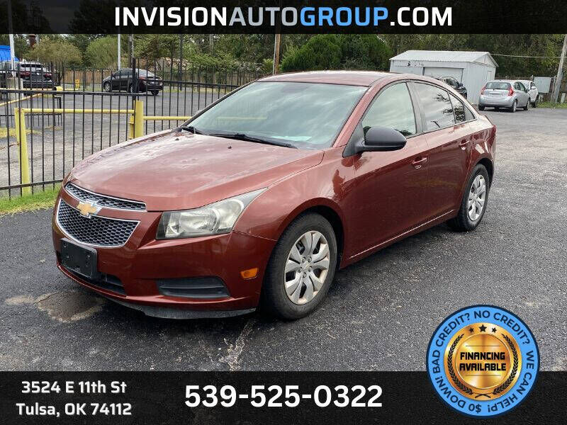 2013 CHEVROLET Cruze