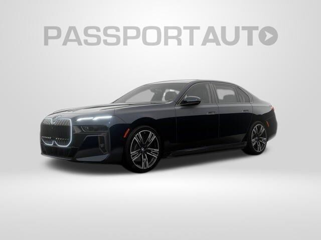 2026 BMW i7