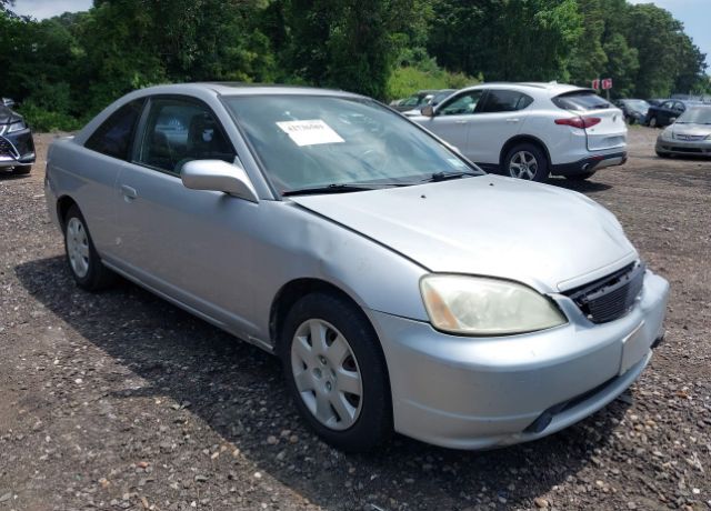 2001 HONDA Civic