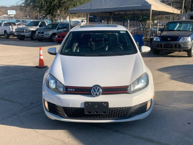2012 VOLKSWAGEN GTI