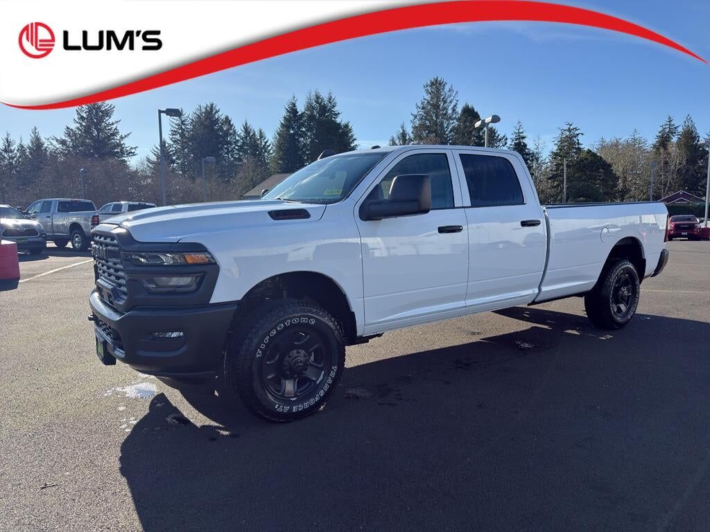 2026 RAM 3500