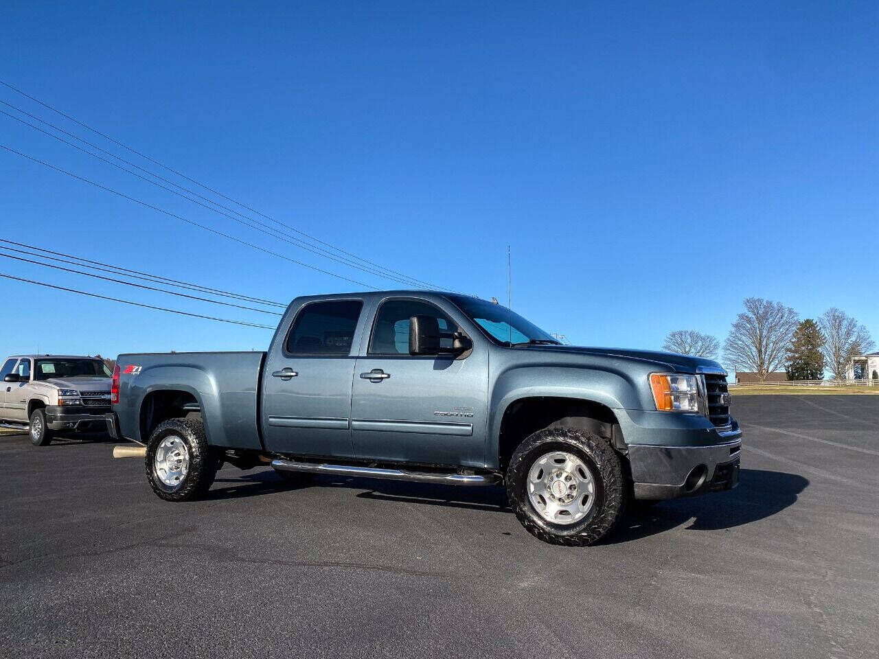 2010 GMC Sierra
