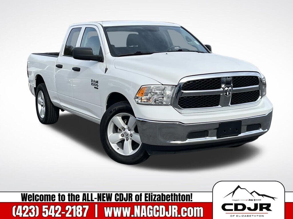 2024 RAM 1500