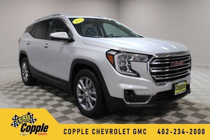 2022 GMC Terrain