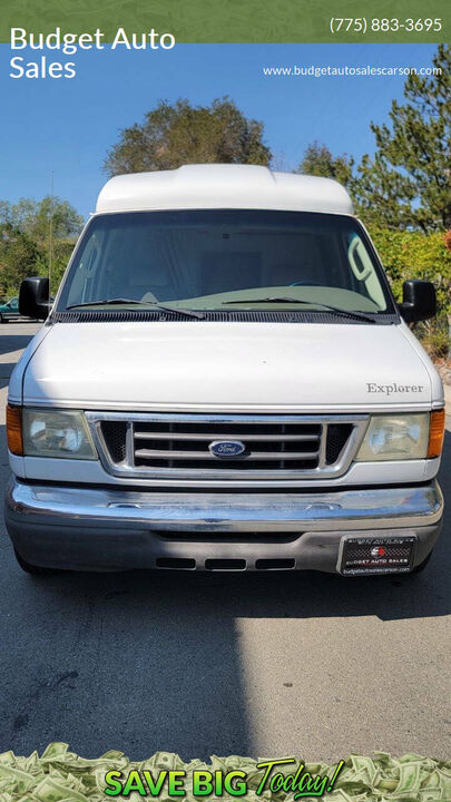 Ford E-150