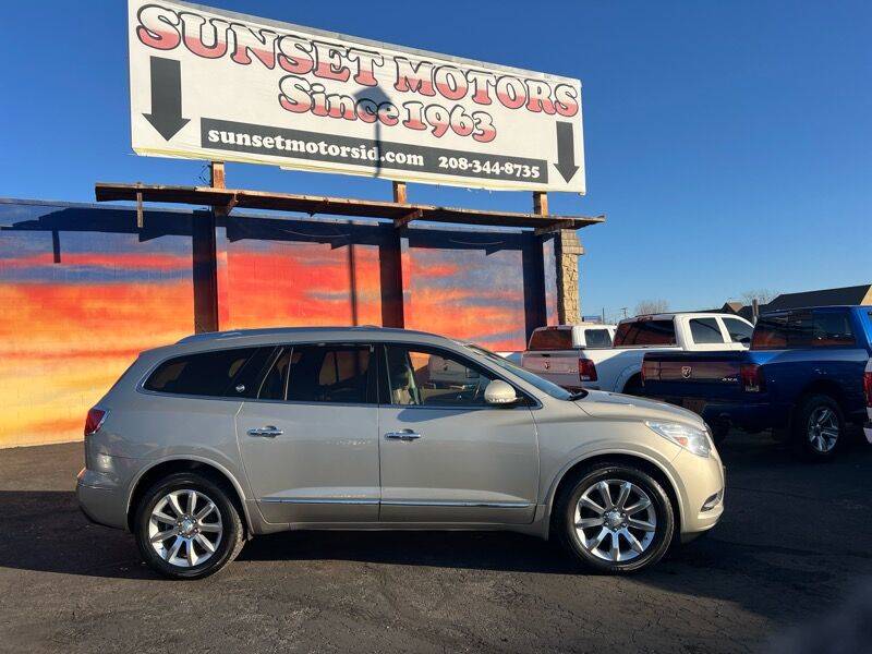 2014 BUICK Enclave