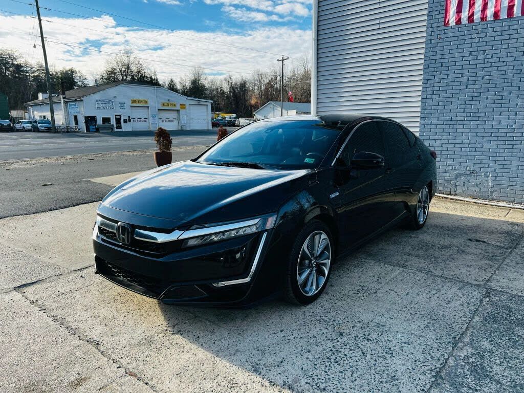 2018 HONDA Clarity