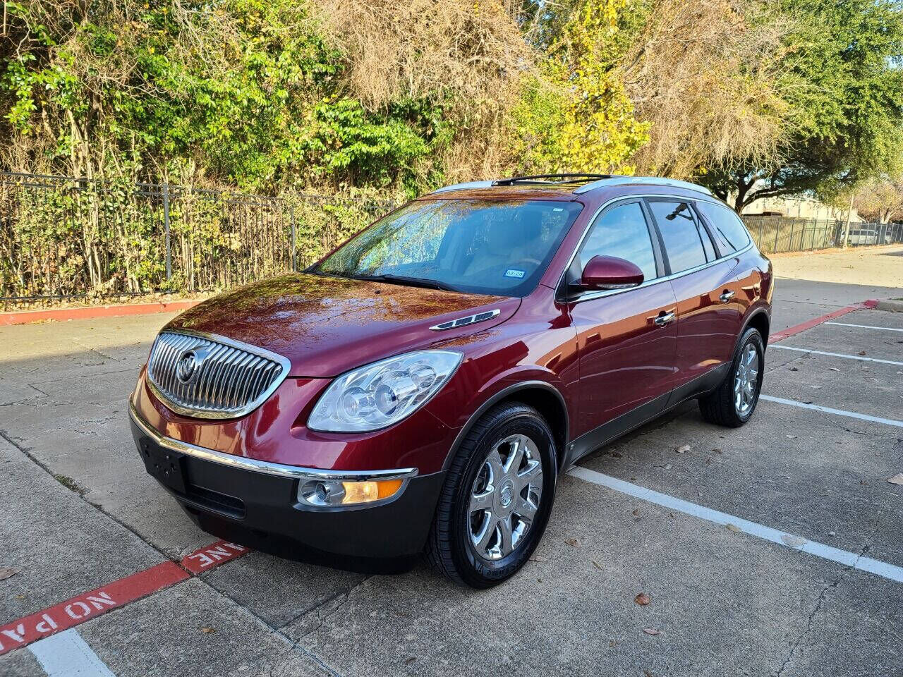 2010 BUICK Enclave