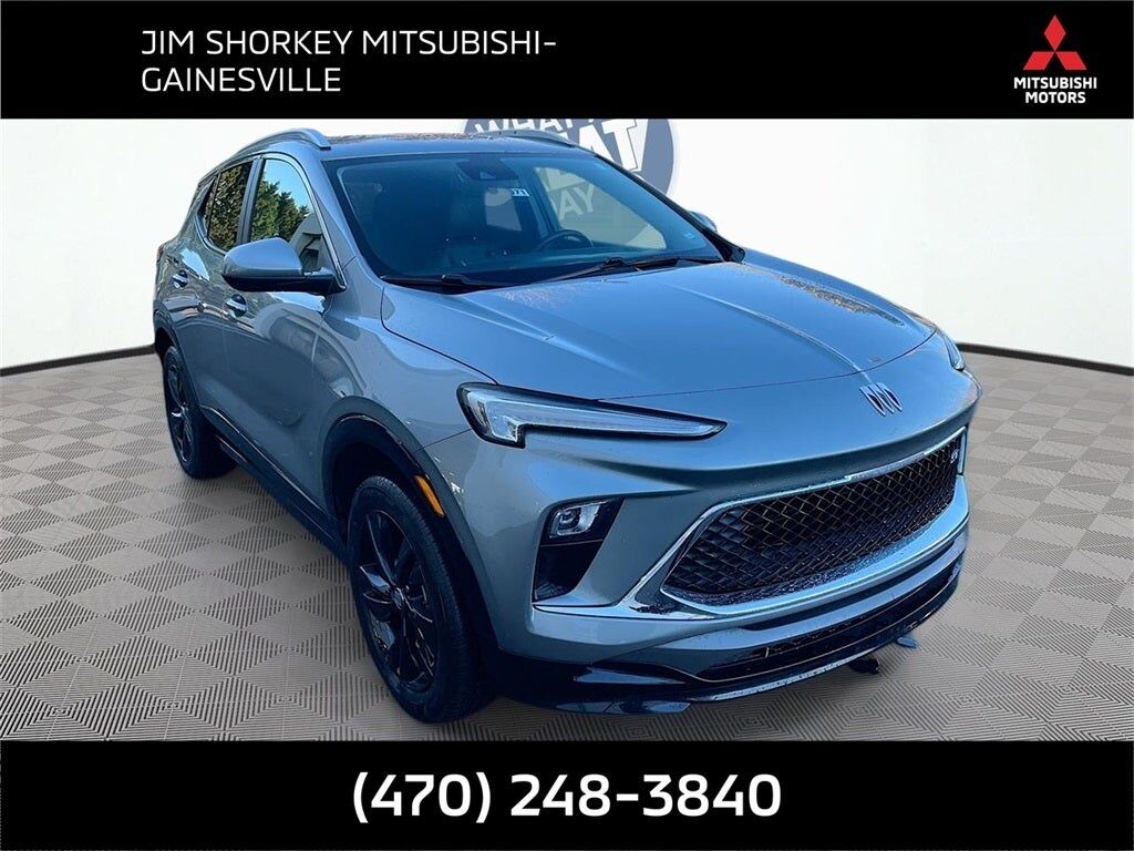 2024 BUICK Encore GX