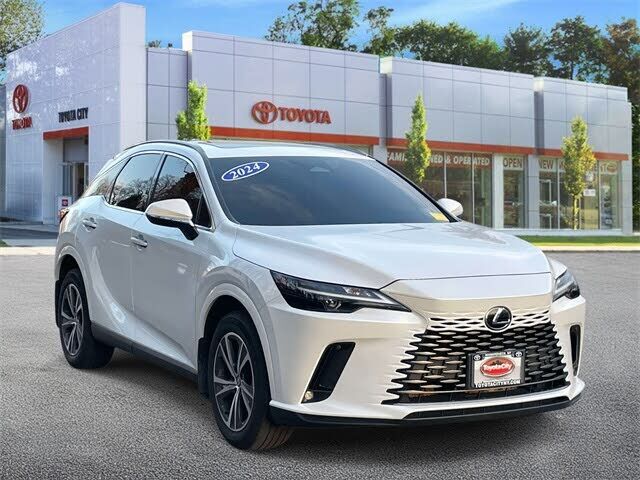 2024 LEXUS RX