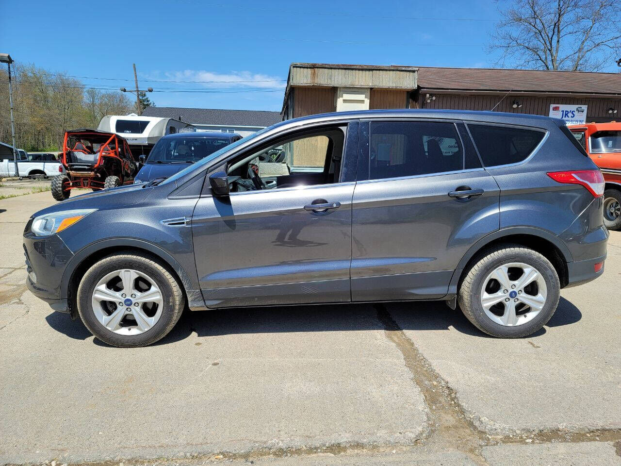 2015 FORD Escape