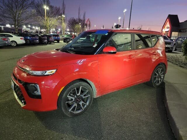 2020 KIA Soul