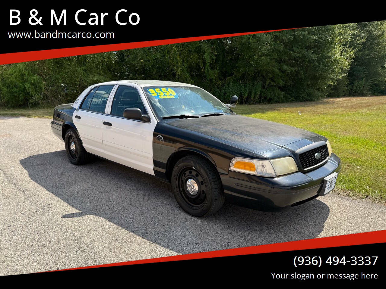 Ford Crown Victoria