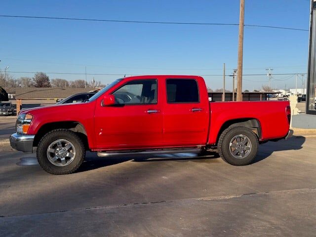 2009 GMC Canyon